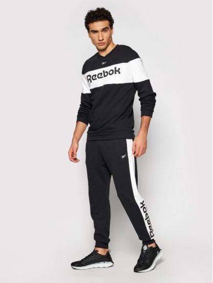 pantaloni trening reebok regular fit barbati